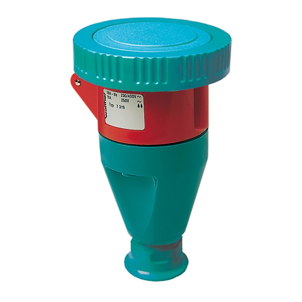 Walther-Werke Wasserdichte Kupplung 7339504