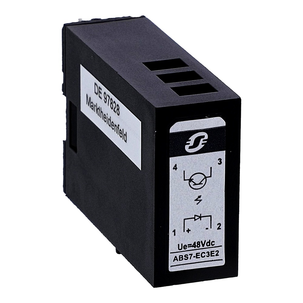 Schneider Electric Halbleiterrelais ABS7EC3E2