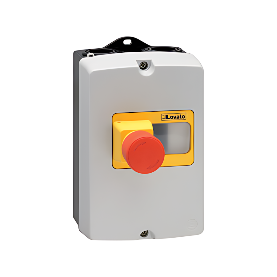 Lovato Electric Aufbaugehäuse SM1Z1712P Lovato Electric Aufbaugehäuse SM1Z1712P