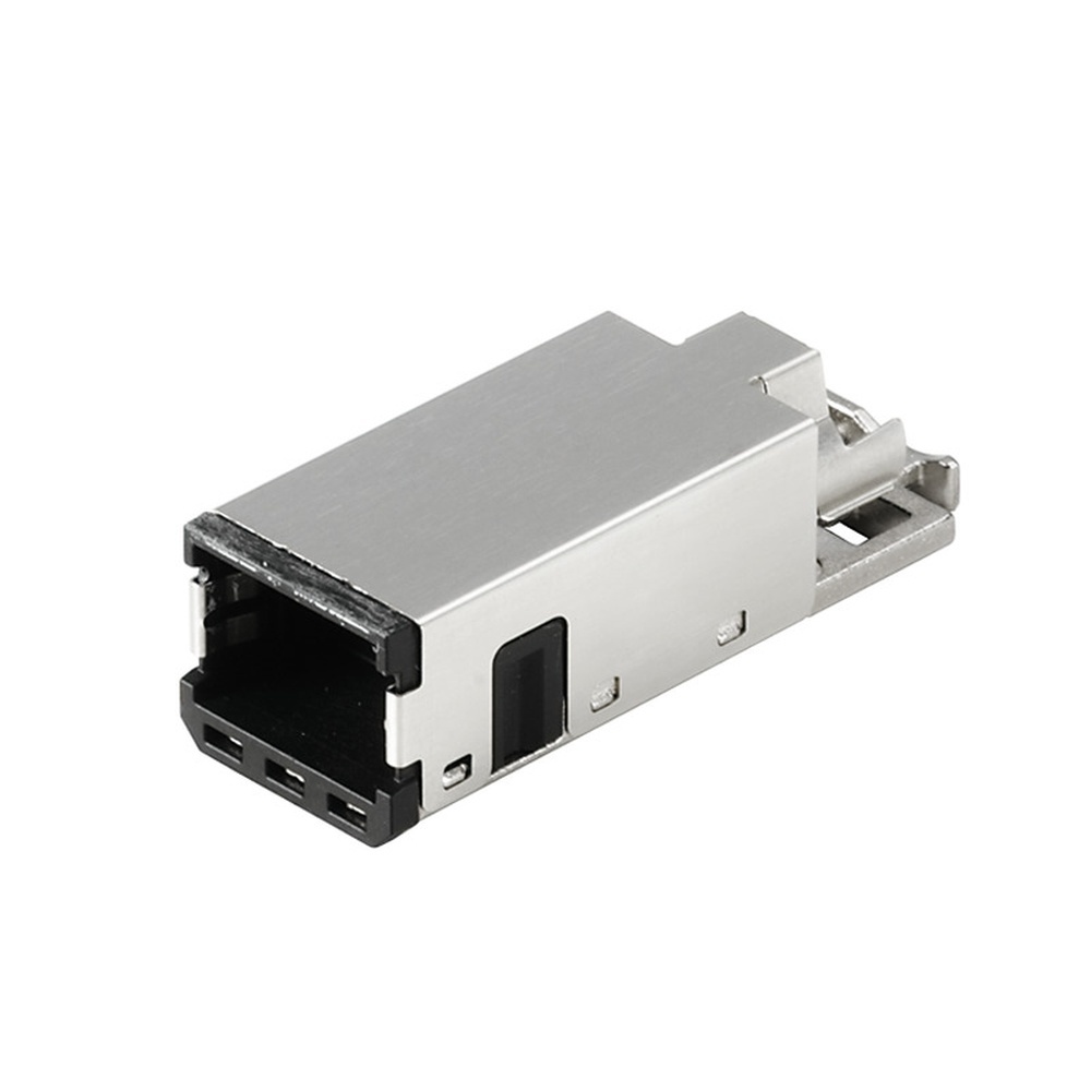 Weidmüller Hybridsteckverbinder 1069010000 Typ IE-BI-HYB-10P Weidmüller Hybridsteckverbinder 1069010000 Typ IE-BI-HYB-10P