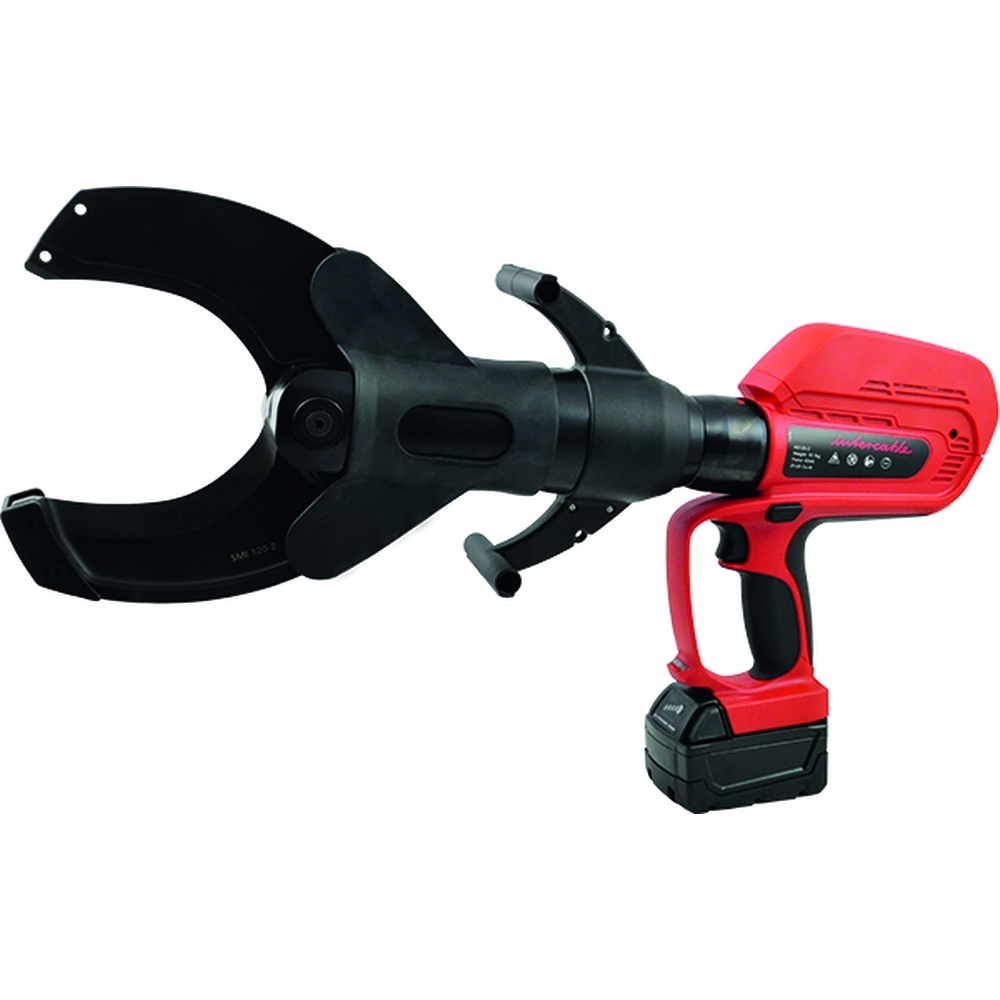 Intercable Hydraulischer Akkuschneider 715976 Typ AS120-2