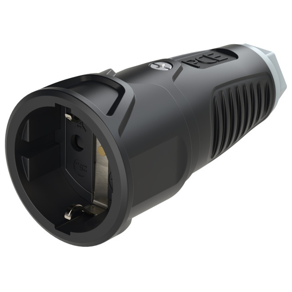 PC Electric Schutzkontaktkupplung 2510-sdgc