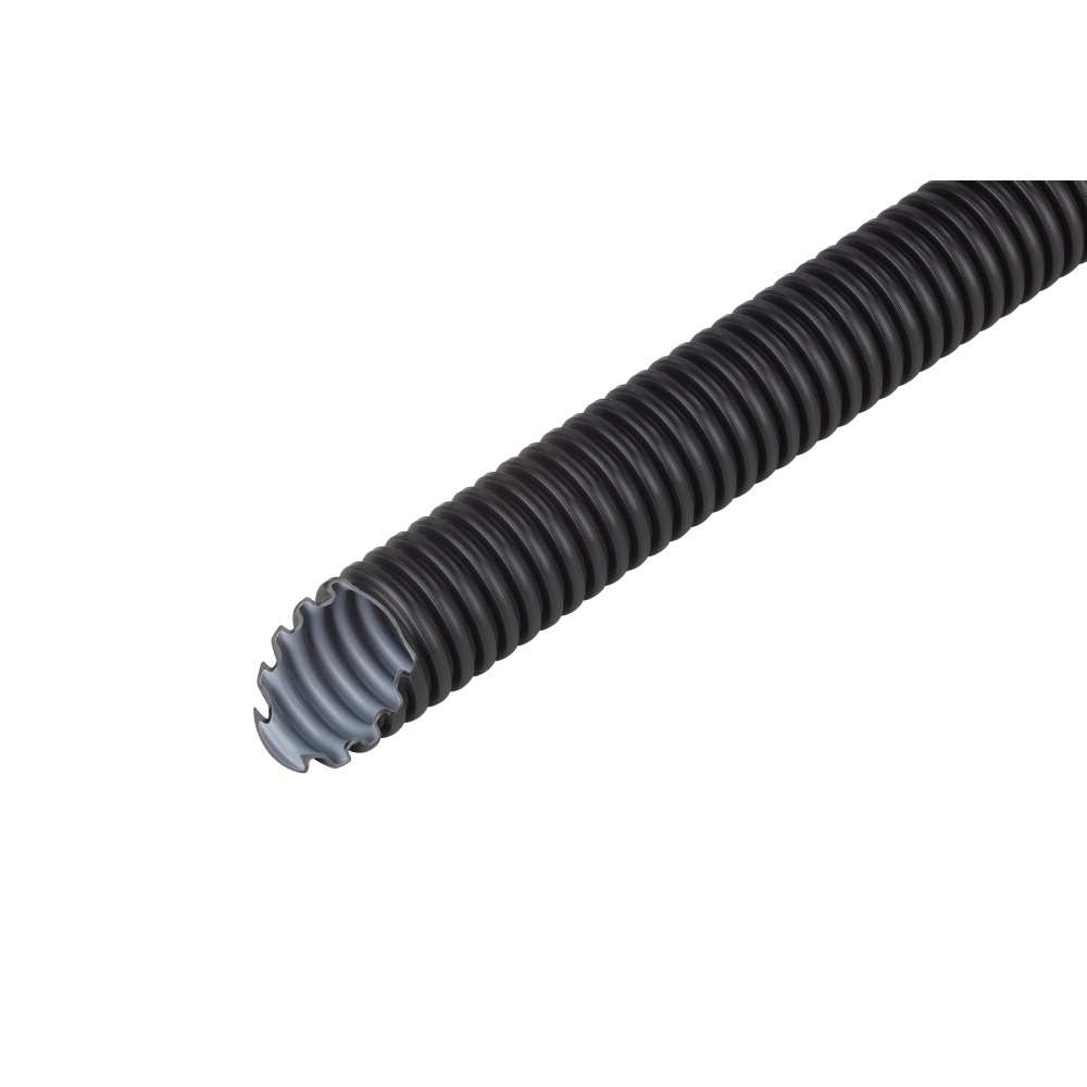 Fränkische Wellrohr FBY-EL-F 16 schwarz Nr. 26210016