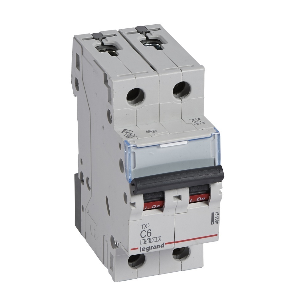 Legrand Leitungsschutzschalter 403524