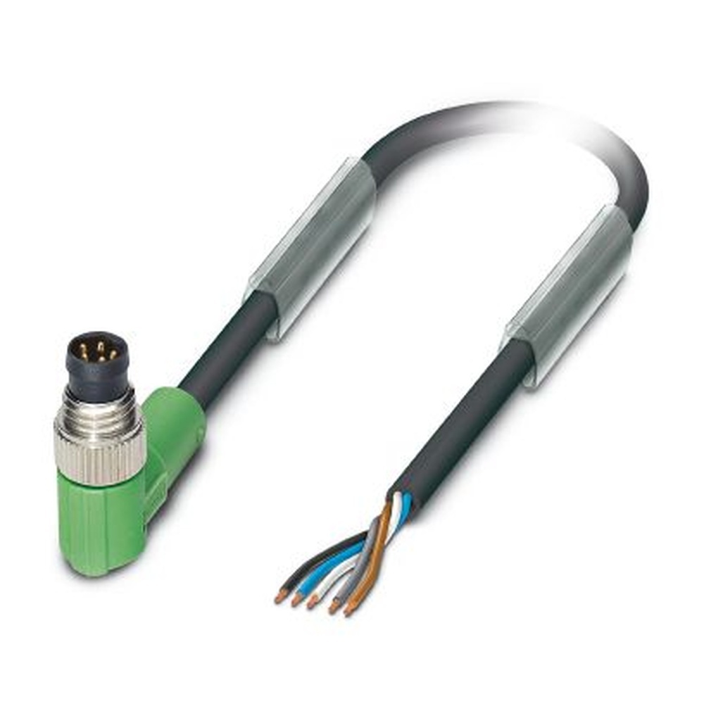 Phoenix Contact Sensor Aktor Kabel 1404468 Typ SAC-5P-M 8MRB/10,0-115