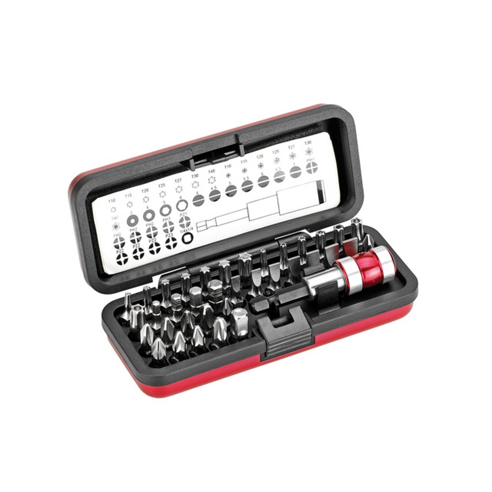 Cimco Steckschlüssel Bit Box 113158 Cimco Steckschlüssel Bit Box 113158