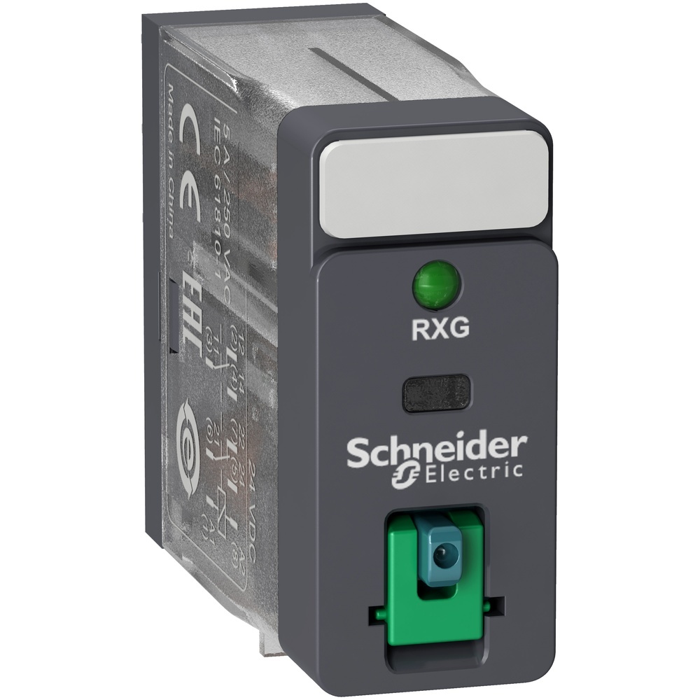 Schneider Electric Interface Relais RXG22JD