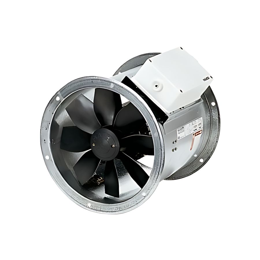 Maico Axialrohrventilator 0086.0487 Typ EZR 25/4 D