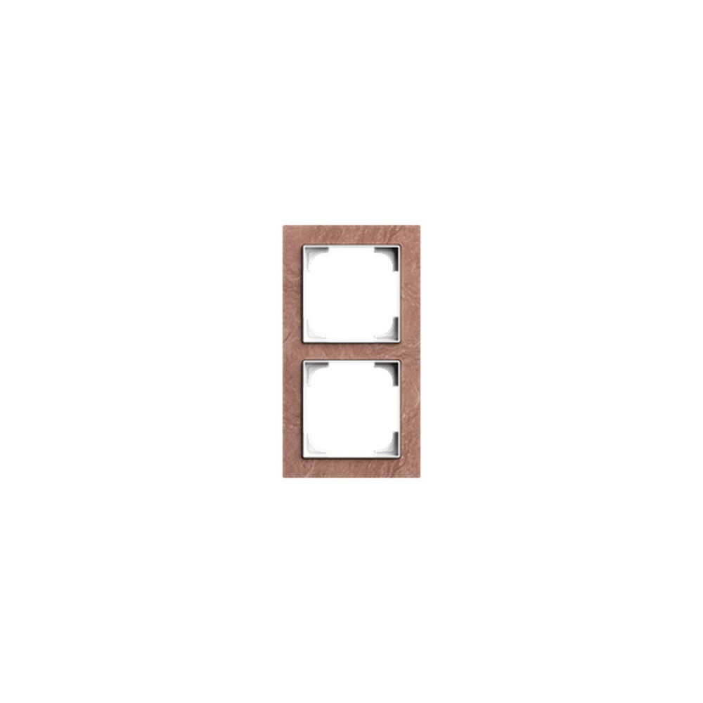 Busch-Jaeger Abdeckrahmen 1722-4097 Typ 2CLA897200A2958