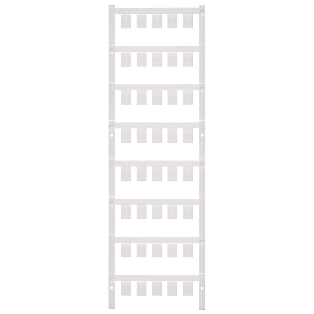 Weidmüller Gerätemarkierung 1897570000 Typ ESG 8/11 MC NE WS