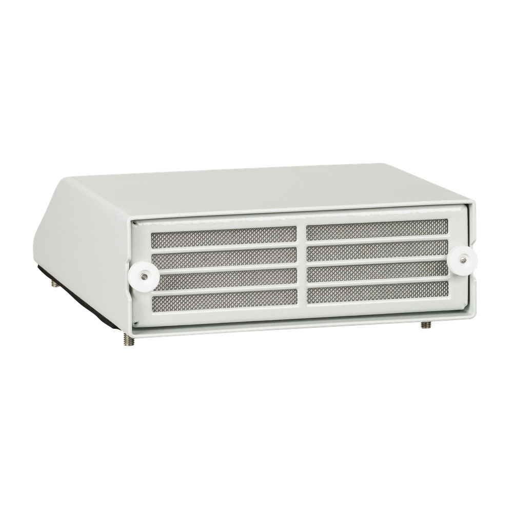 Schneider Electric Aluzink Abdeckungsausschnitt NSYCAP125LZF