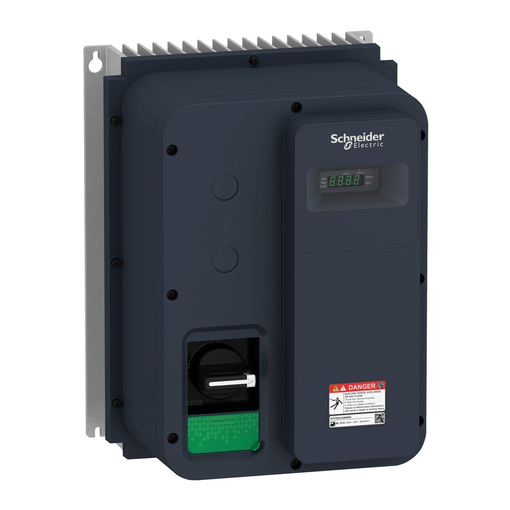 Schneider Electric Frequenzumrichter ATV320U15M2WS