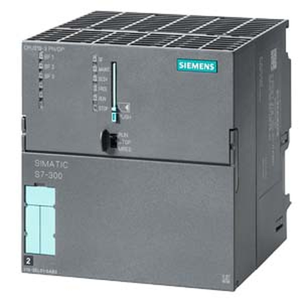 Siemens Zentralbaugruppe 6ES7318-3EL01-0AB0