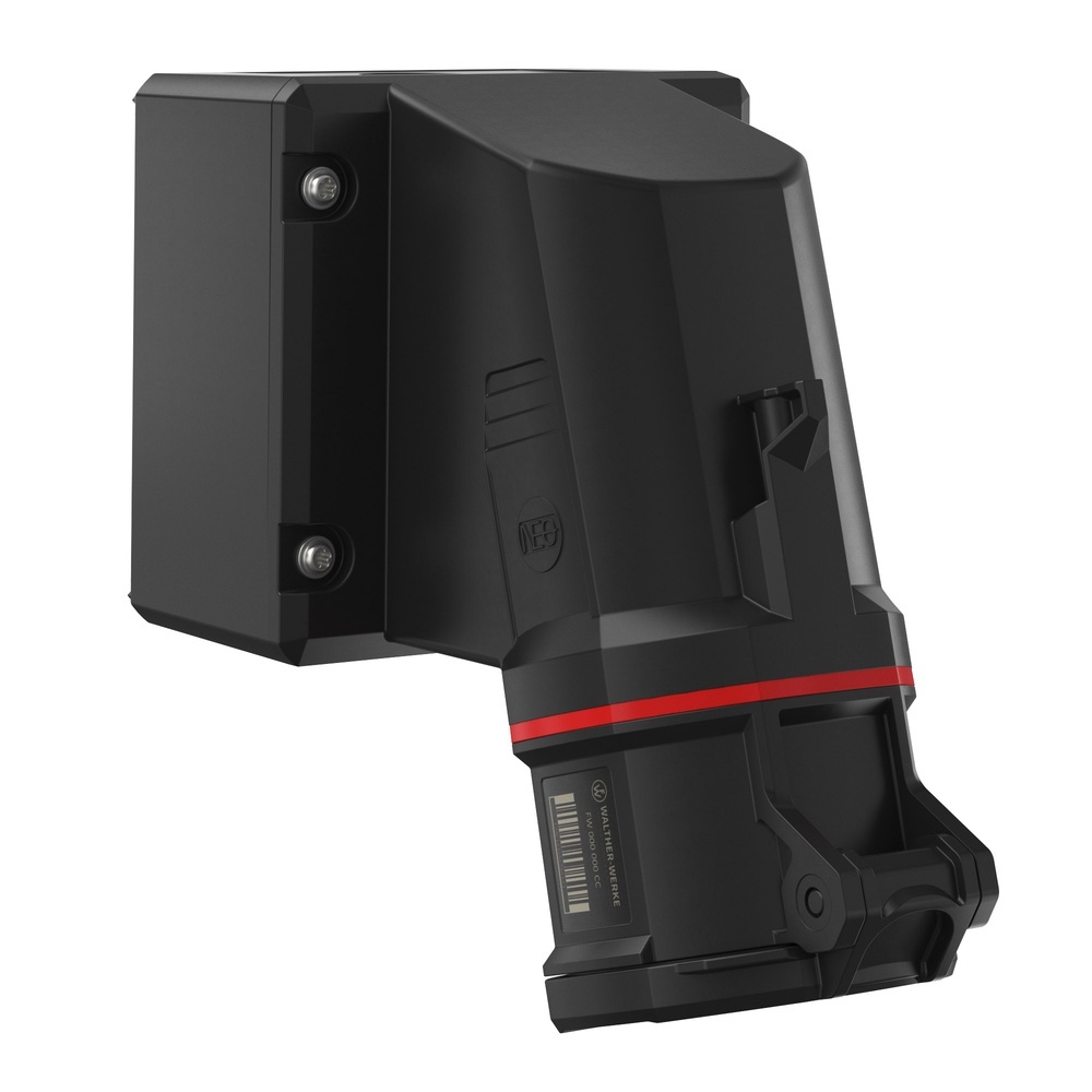 Walther-Werke Wandsteckdose FW131506CC