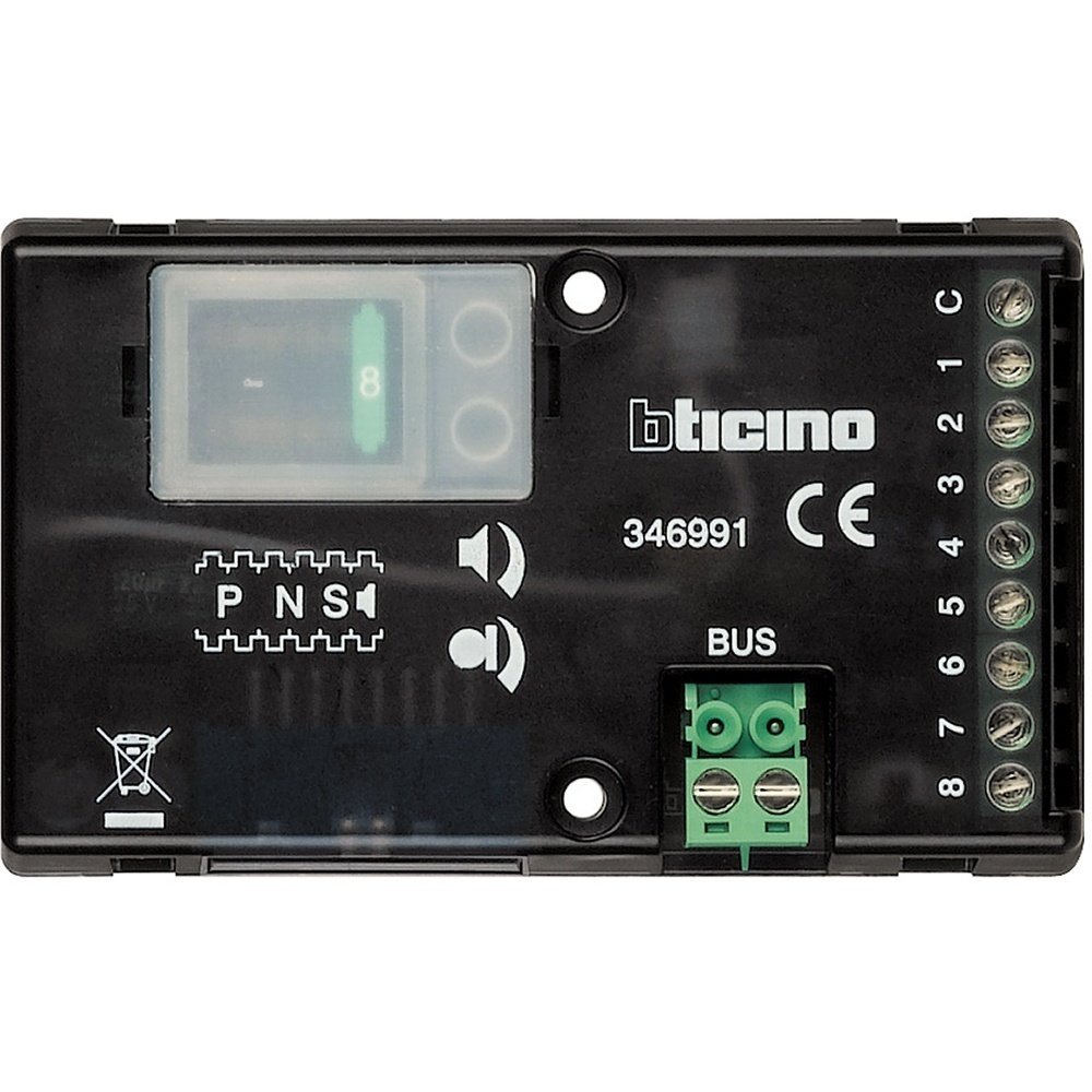 Bticino Einbaulautsprecher 346991