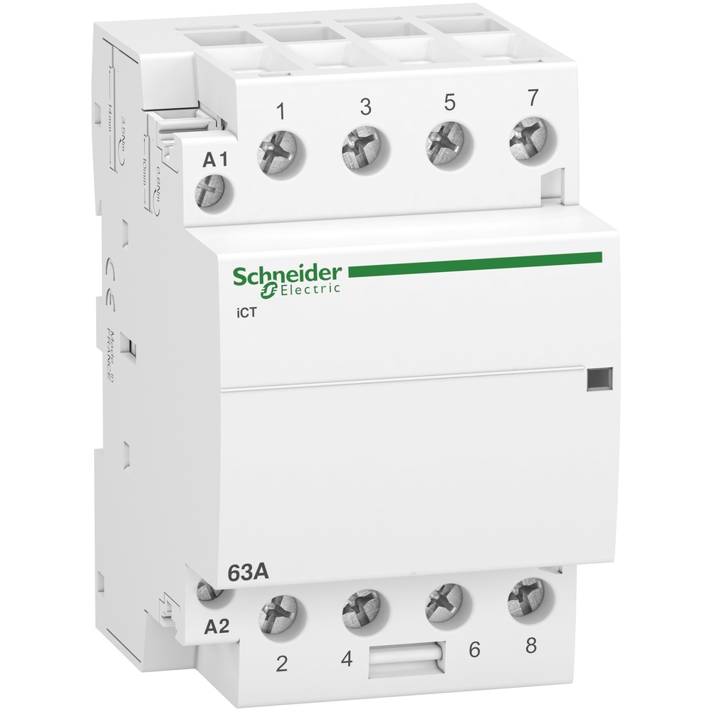 Schneider Electric Installationsschütz A9C20864