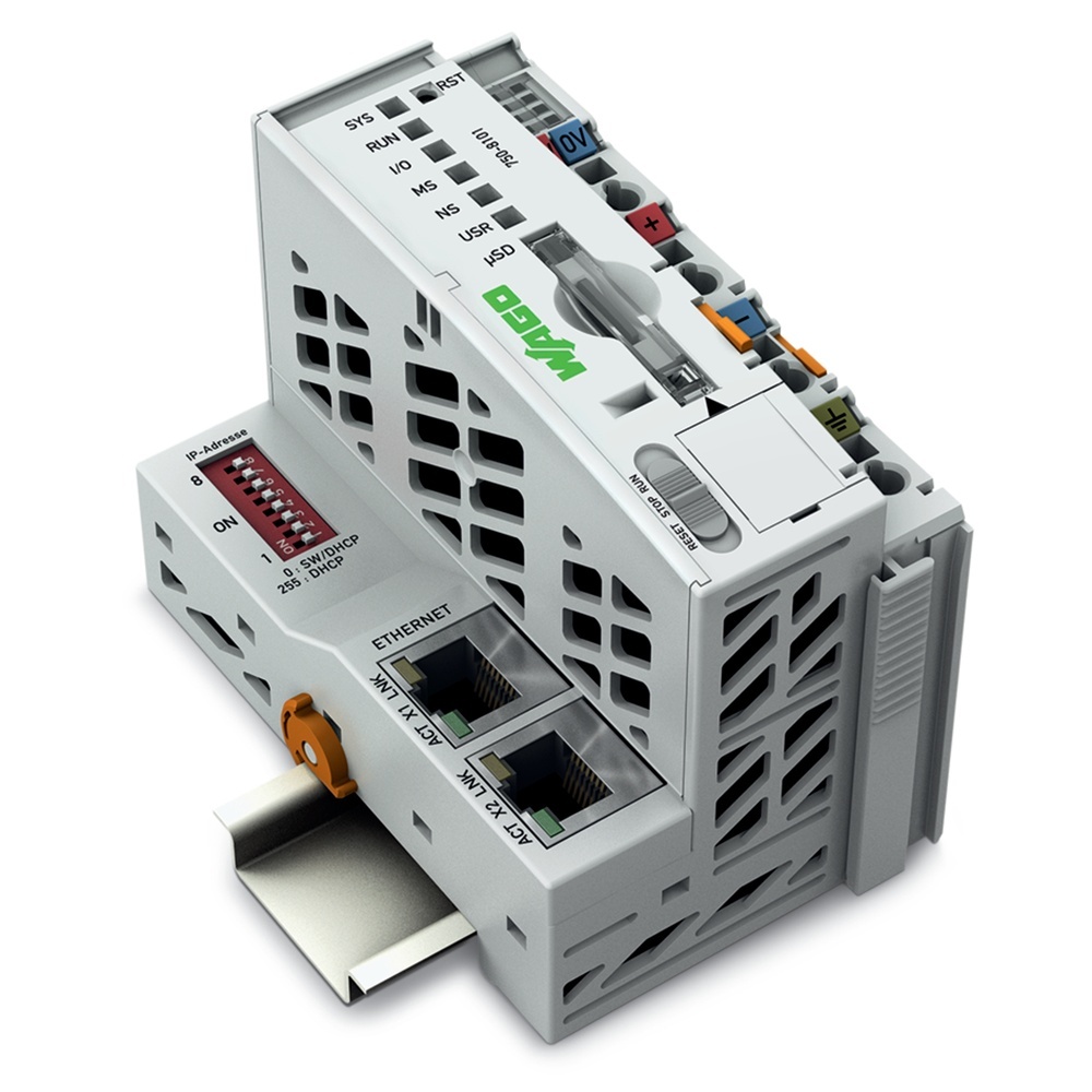 Wago Controller 750-8101