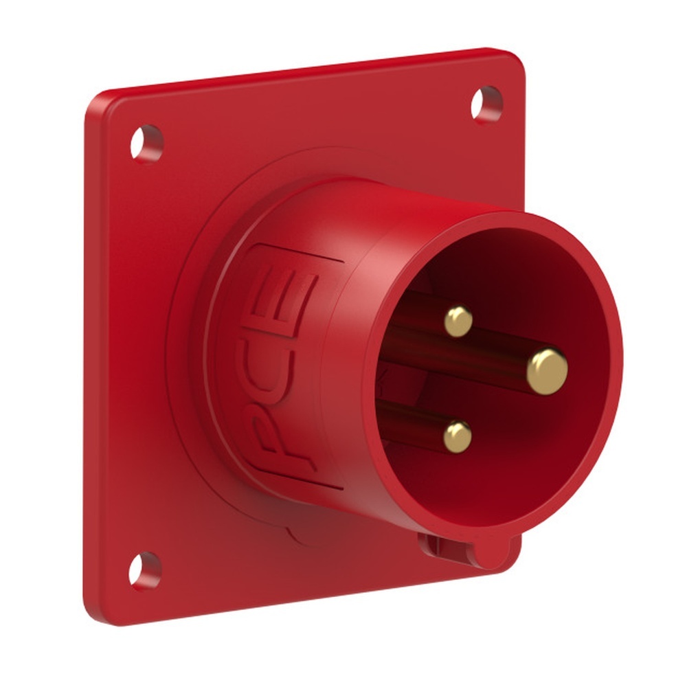 PC Electric Anbaugerätestecker 613-9 PC Electric Anbaugerätestecker 613-9