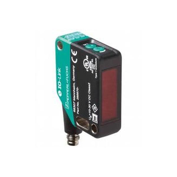 Pepperl+Fuchs Reflexionslichttaster 295670-100232 Typ OBT600-R200-2EP-IO-V Pepperl+Fuchs Reflexionslichttaster 295670-100232 Typ OBT600-R200-2EP-IO-V