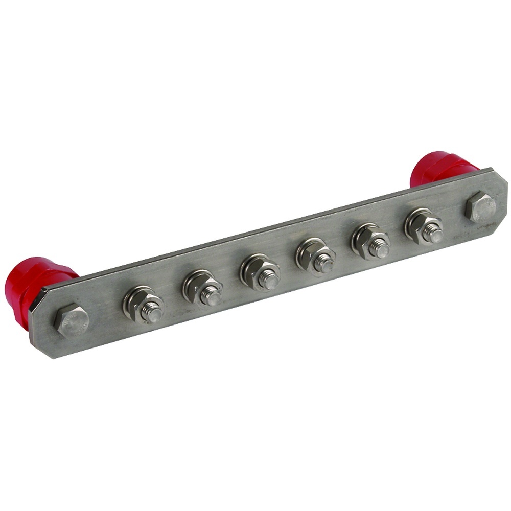 Dehn + Söhne Schiene 472209 Typ PAS I 6AP M10 V2A