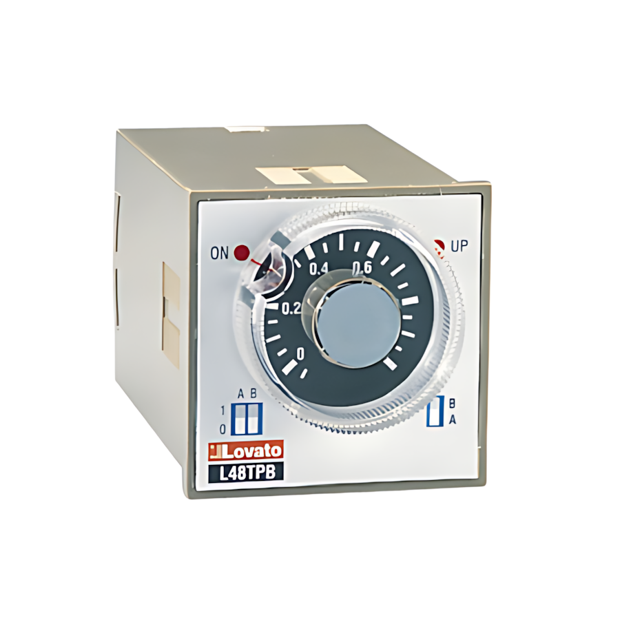 Lovato Electric Zeitrelais 31L48TPBM24
