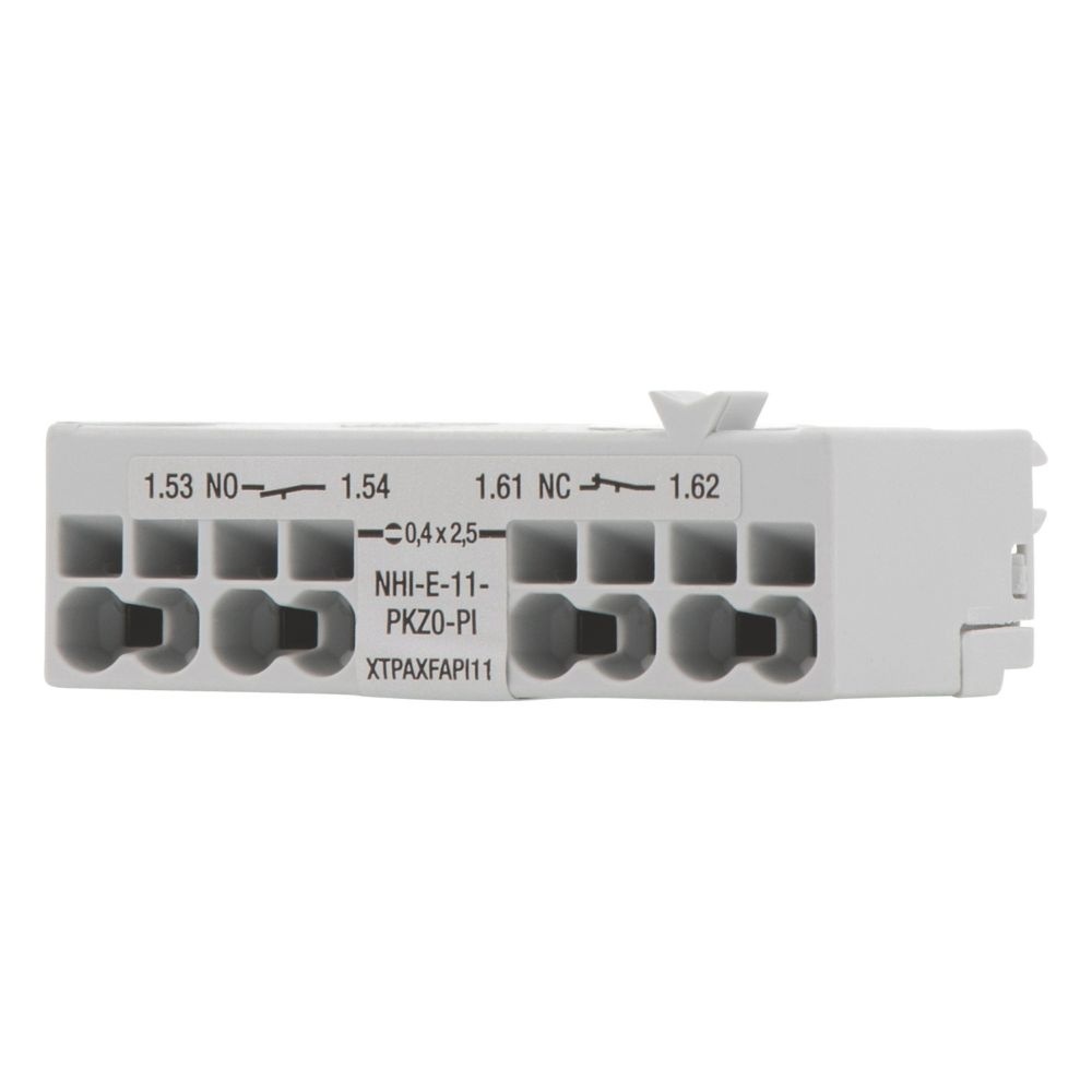 Eaton Normal Hilfsschalter 199325 Typ NHI-E-11-PKZ0-PI