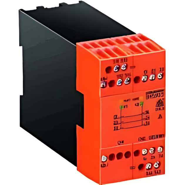 Dold Not Aus Modul 0053089 Typ BH5903.03/00000 DC24V