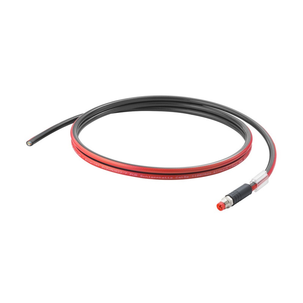 Weidmüller EtherCat Kabel 2717750030 Typ IE-C5DE4UP0030PCSXXX-E Weidmüller EtherCat Kabel 2717750030 Typ IE-C5DE4UP0030PCSXXX-E
