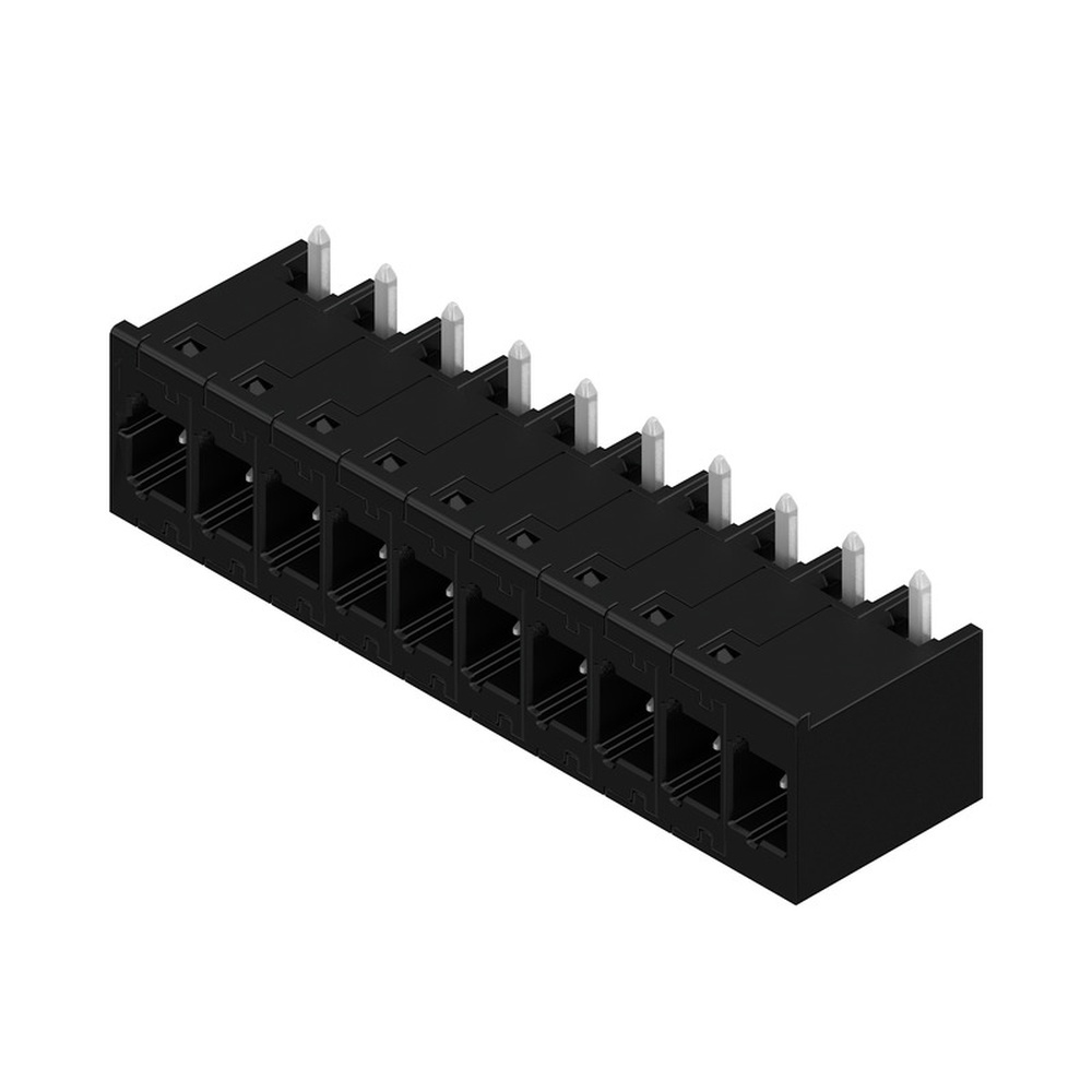 Weidmüller Leiterplattensteckverbinder 8000072513 Typ MHS 5/10 W T3 B T