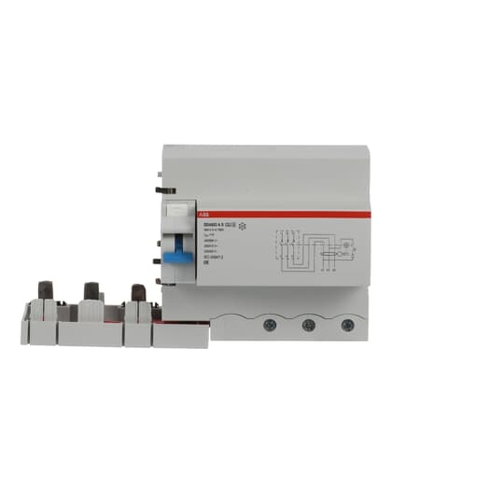 ABB Fehlerstromschutzblock 2CSB803201R5000 Typ DDA803AS-100/1