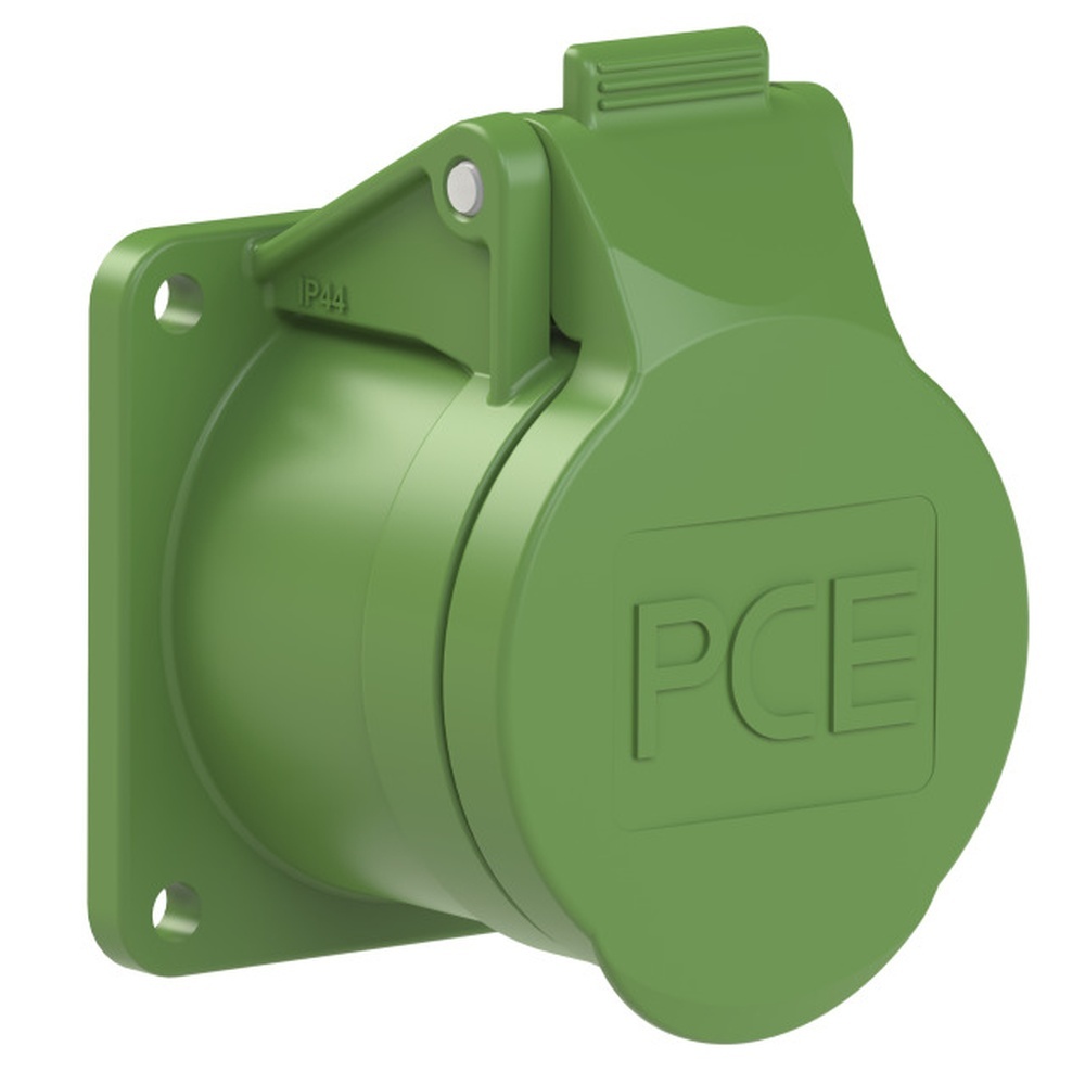 PC Electric Anbausteckdose 392-2f5v PC Electric Anbausteckdose 392-2f5v