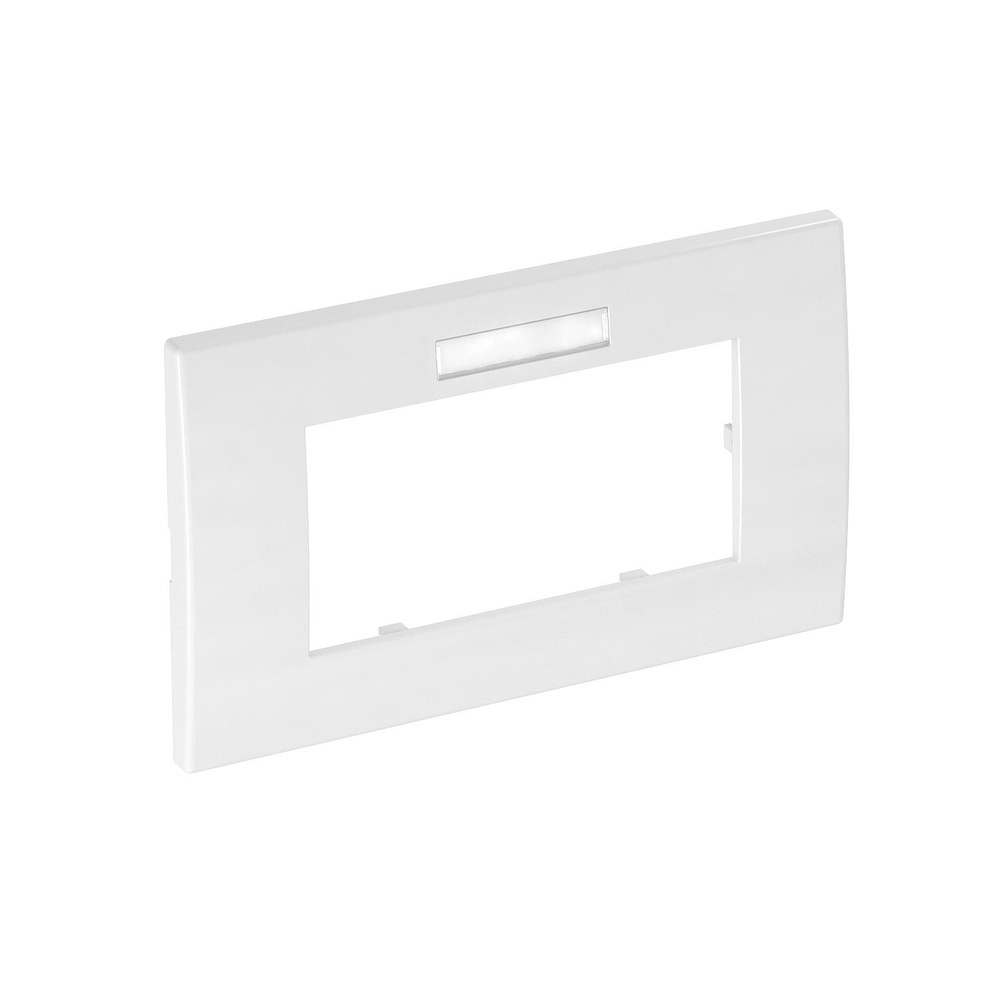 OBO Bettermann Abdeckrahmen 6119352 Typ AR45-BF2 RW