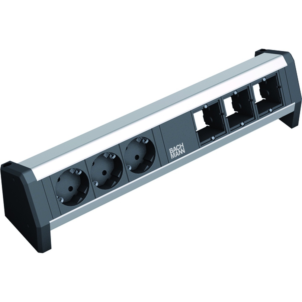 Bachmann Steckdosenleiste 902.002