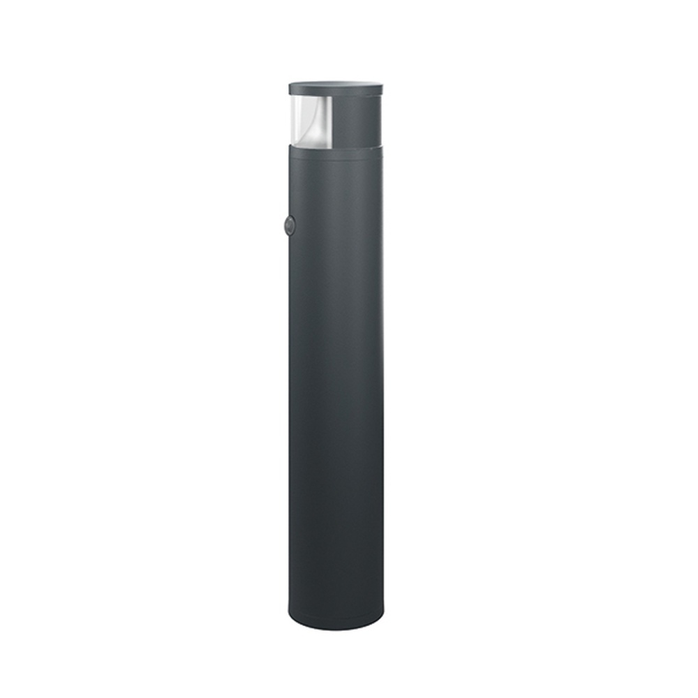 ESYLUX Pollerleuchte ALVA EL10820946 Typ ALVA BL 180° 940 / 170 16W 4K ANTH. CLEAR AUT DALI
