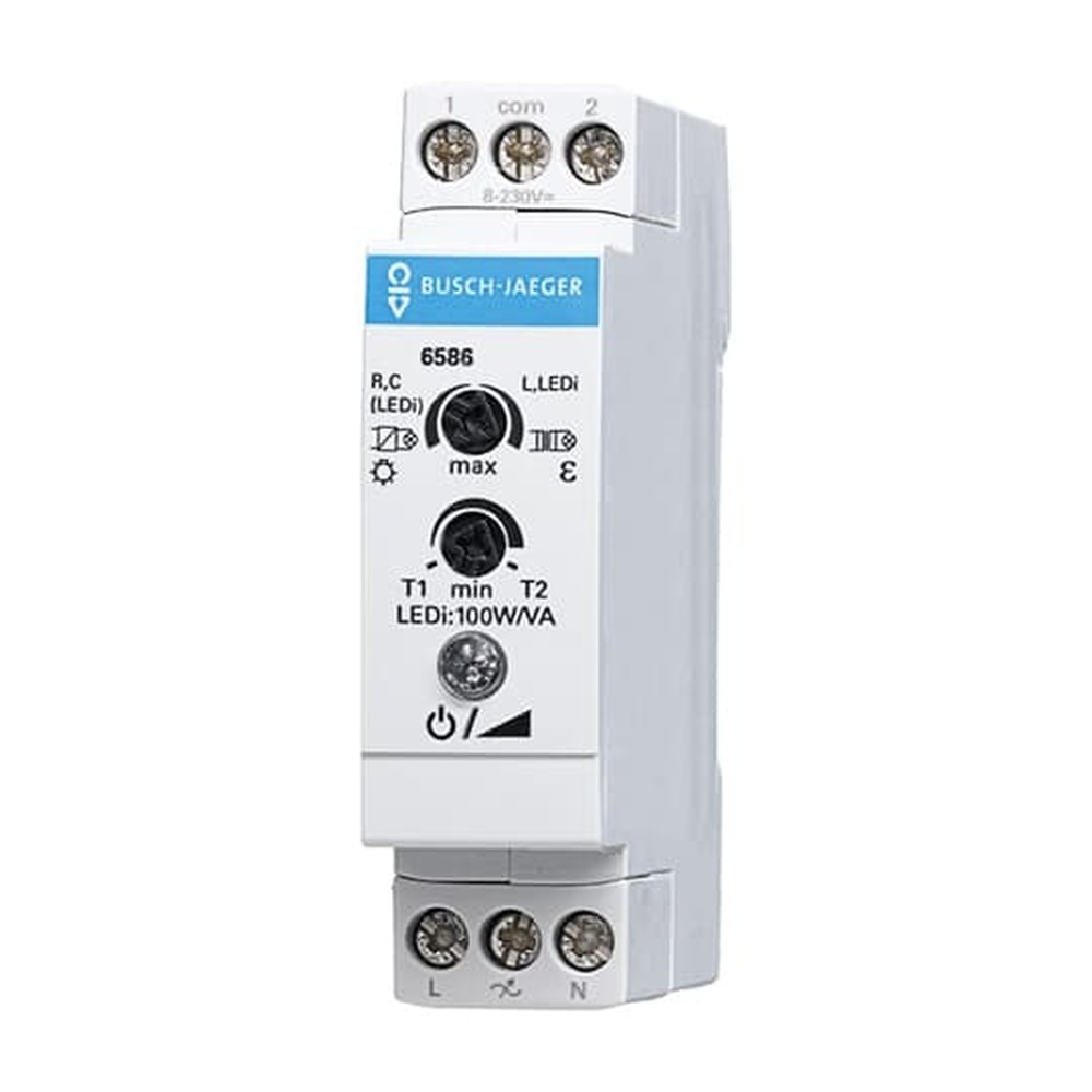 Busch-Jaeger Dimmer 6586 Nr. 2CKA006590A0190