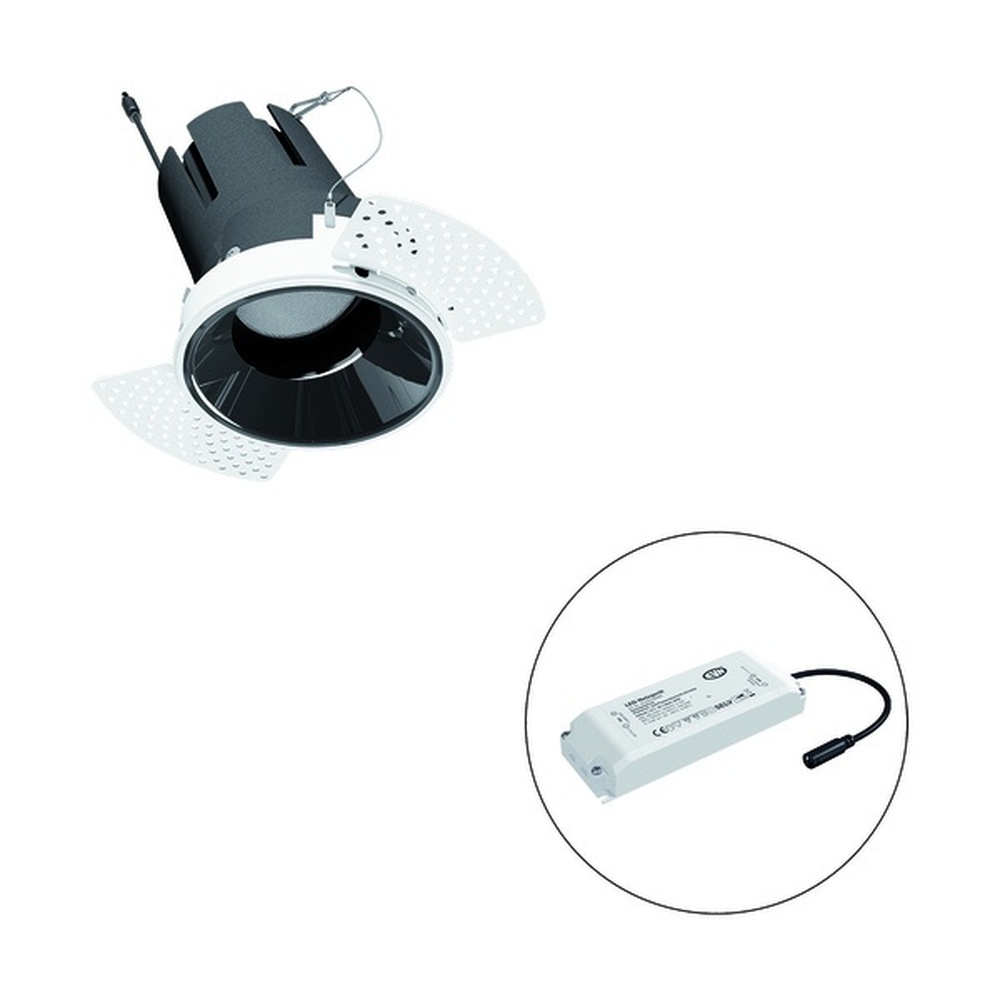 EVN Deckeneinbauleuchte F02R09AM2530L15P