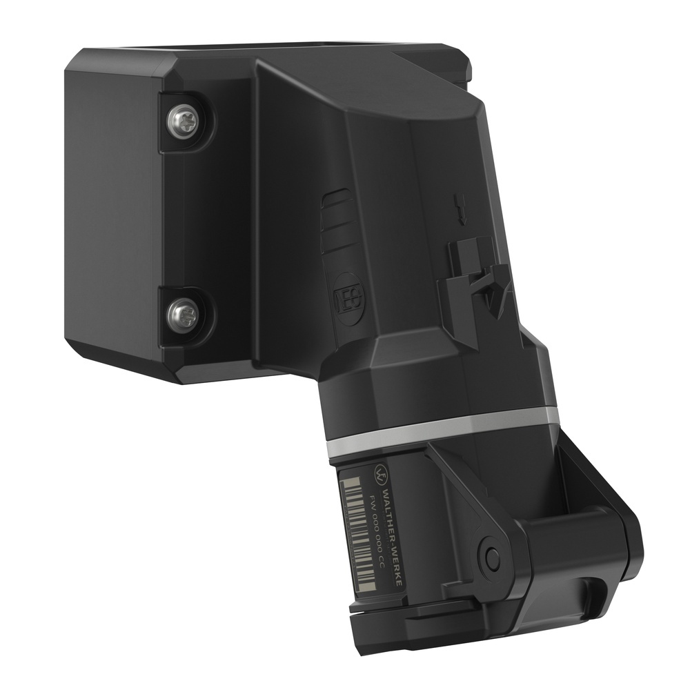 Walther-Werke Wandsteckdose FW11131101