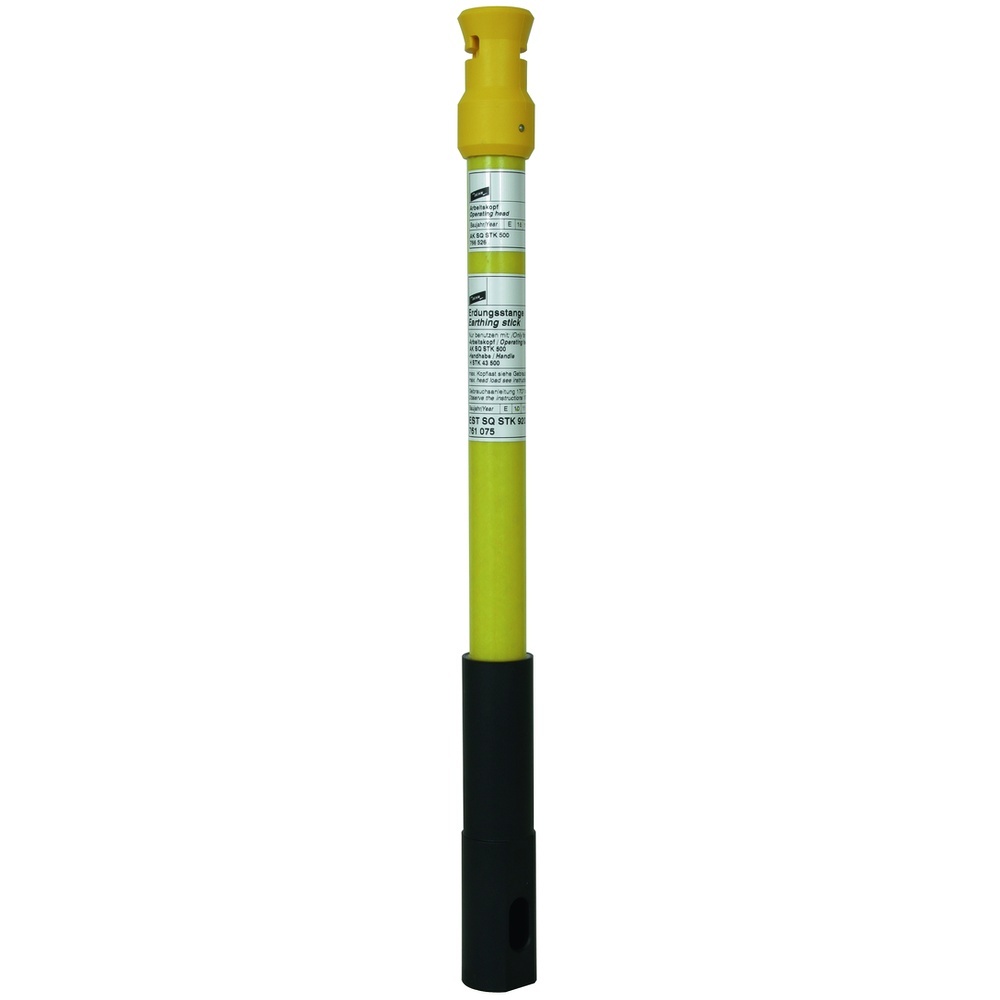 Dehn + Söhne Arbeitskopf 766526 Typ AK SQ STK 500