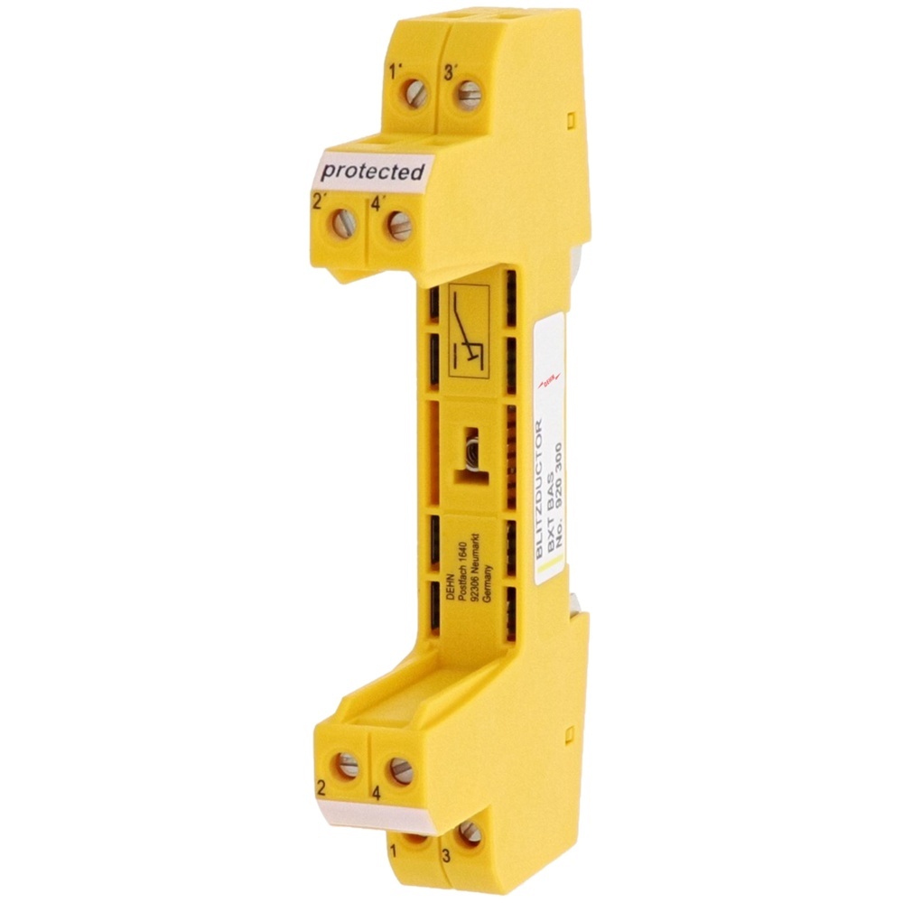 Dehn + Söhne Basisteil 920300 Typ BXT BAS