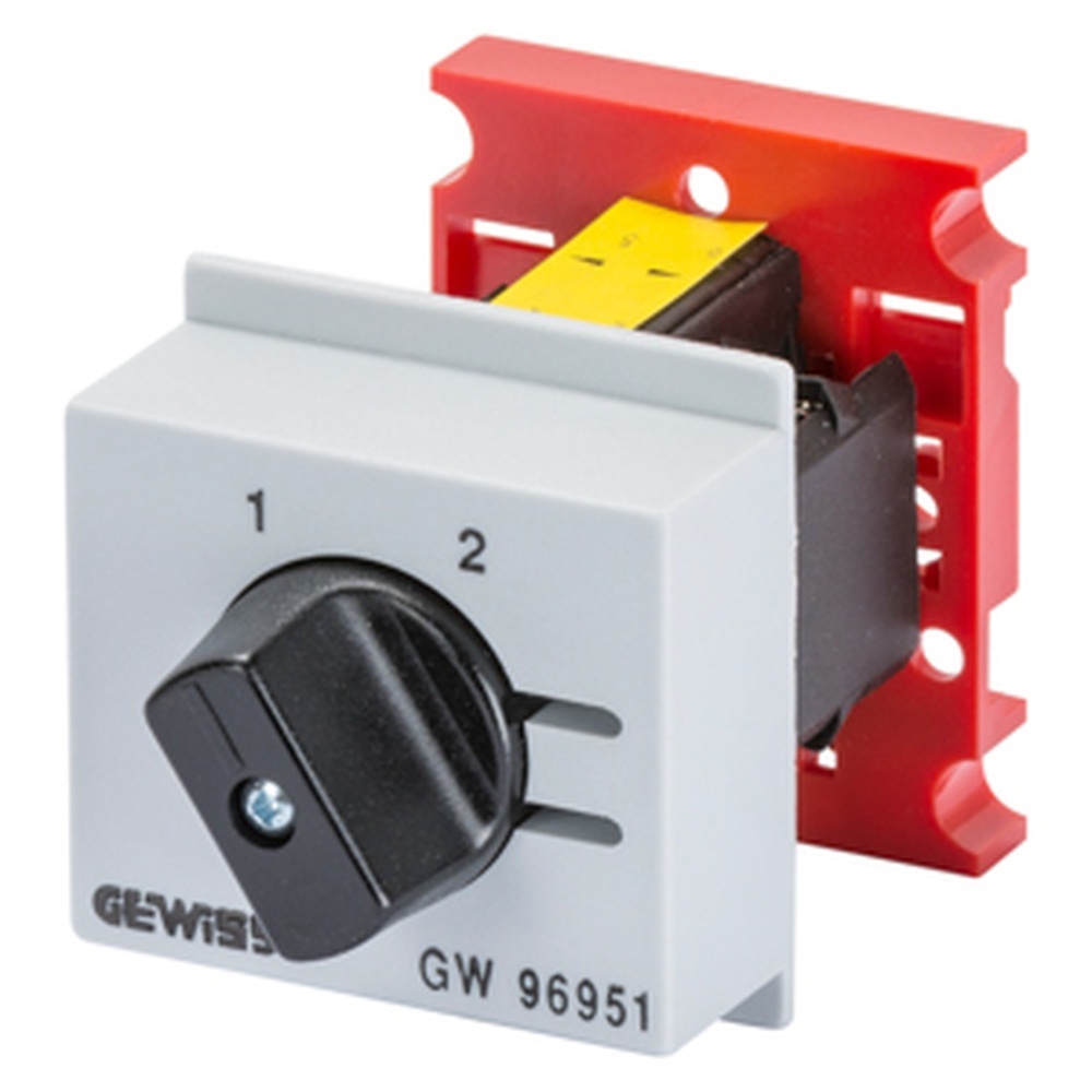 Gewiss Umschalter GW96951