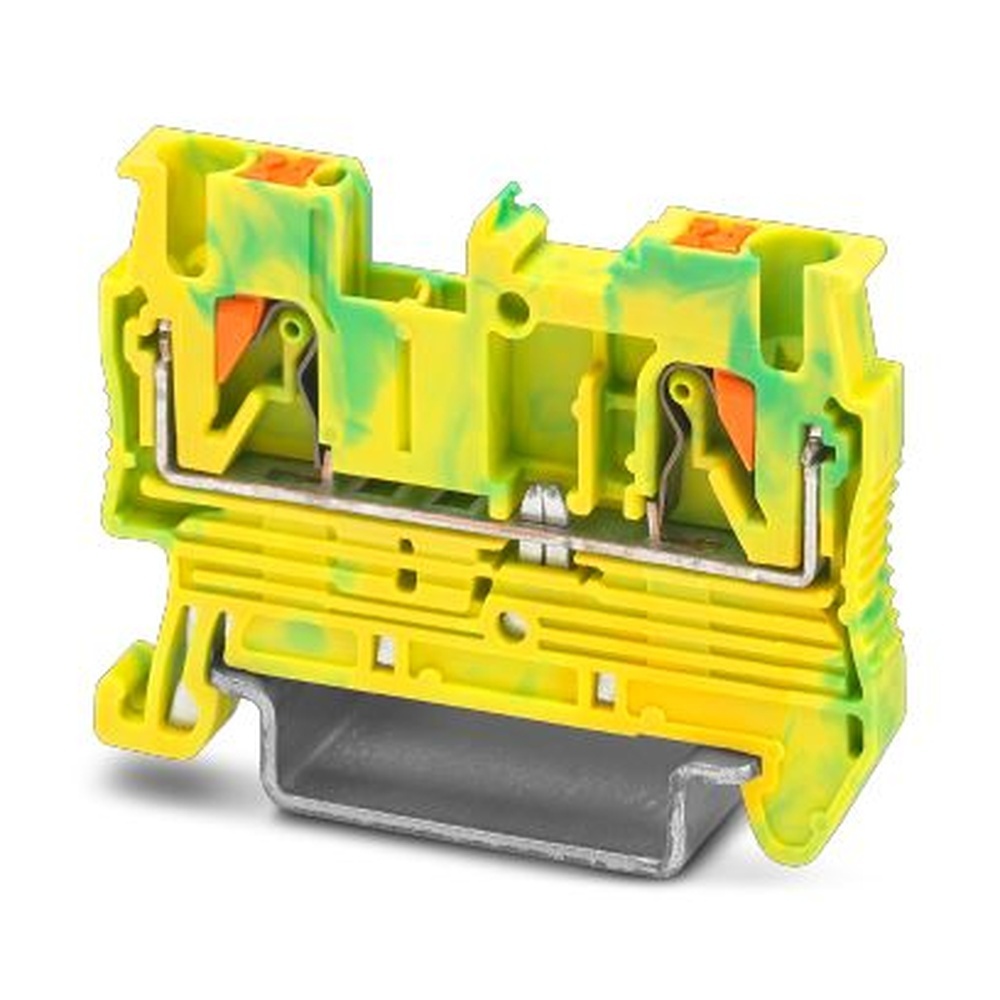 Phoenix Contact Schutzleiter Reihenklemme 3209536 Typ PT 2,5-PE