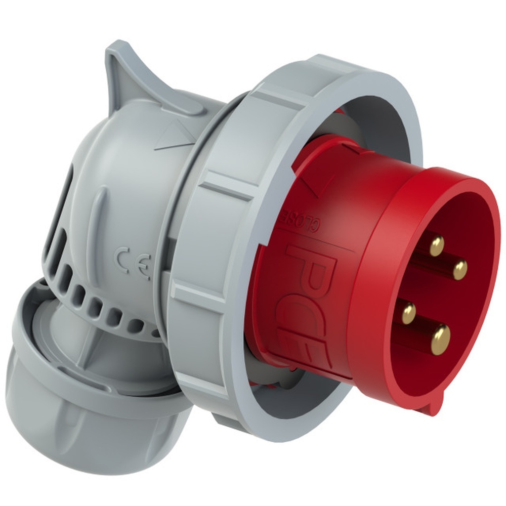 PC Electric Winkelstecker 80242-6TT