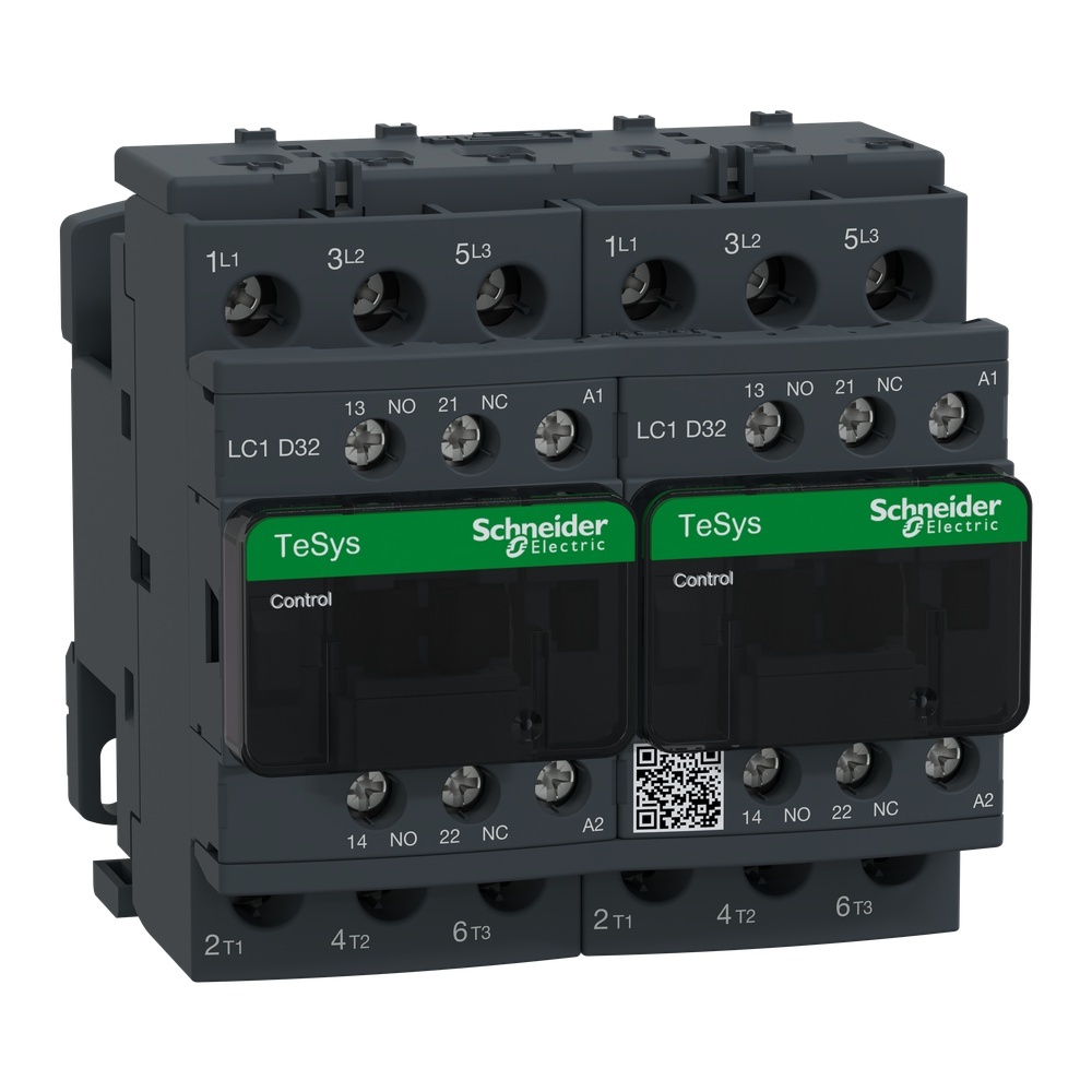 Schneider Electric Wendeschützkombination LC2D32G7 Schneider Electric Wendeschützkombination LC2D32G7