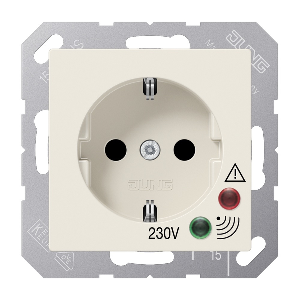 Jung SCHUKO Steckdose A521UF