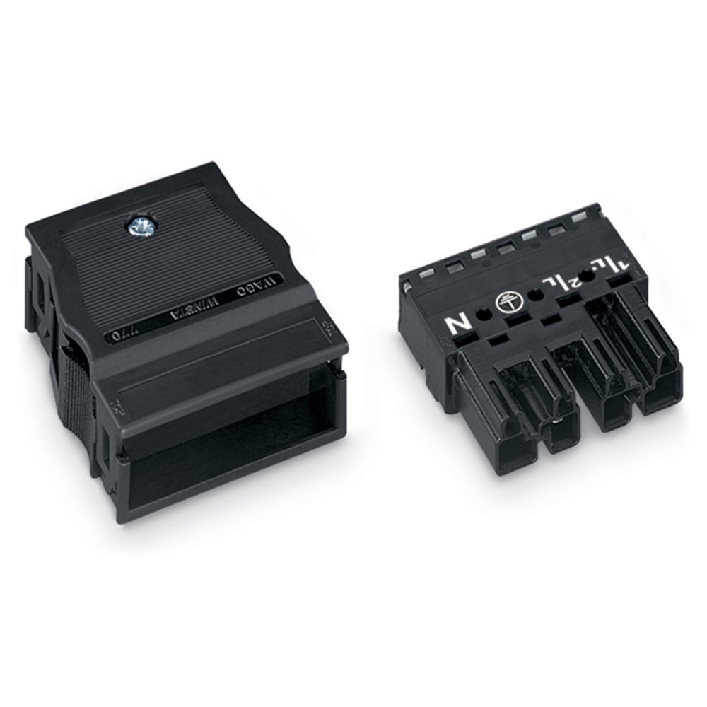 Wago Stecker 770-114 Wago Stecker 770-114