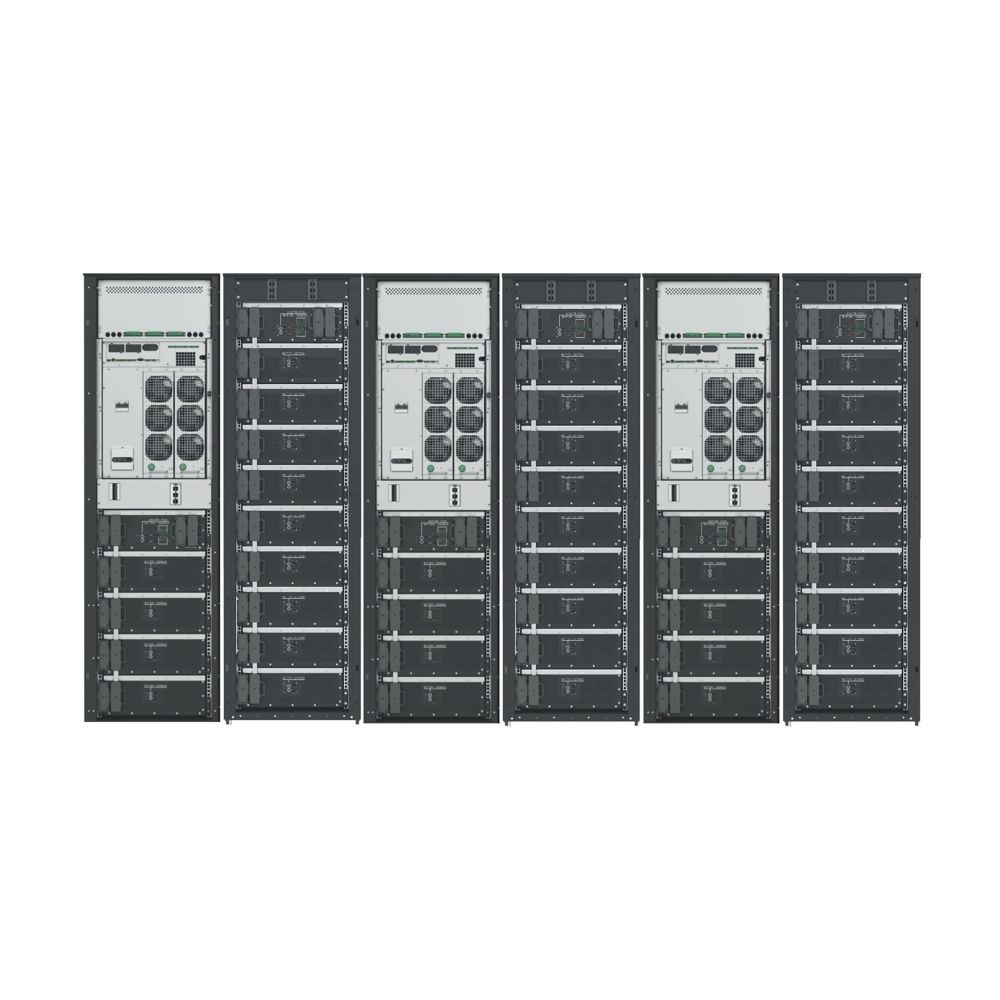 Eaton Energiespeichersystem XSC-120-450-GEN4 Typ XSTORAGE COMPACT BUNDLE 120 KW / 450 KWH