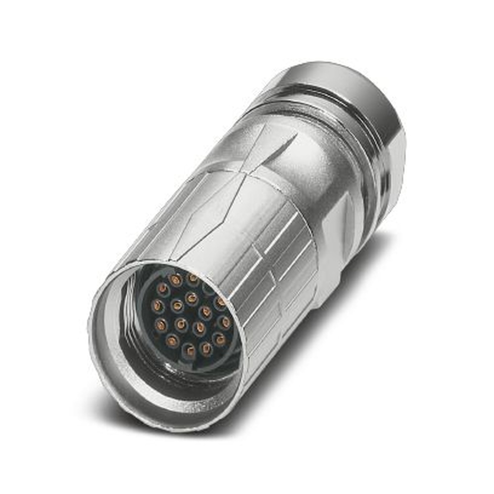 Phoenix Contact Kabelsteckverbinder 1607642 Typ ST-17S1N8A8003S