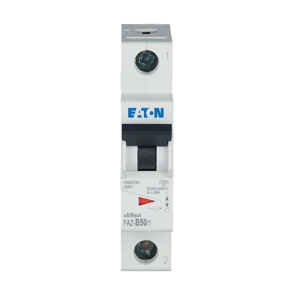 Eaton Leitungsschutzschalter 278540 Typ FAZ-B50/1