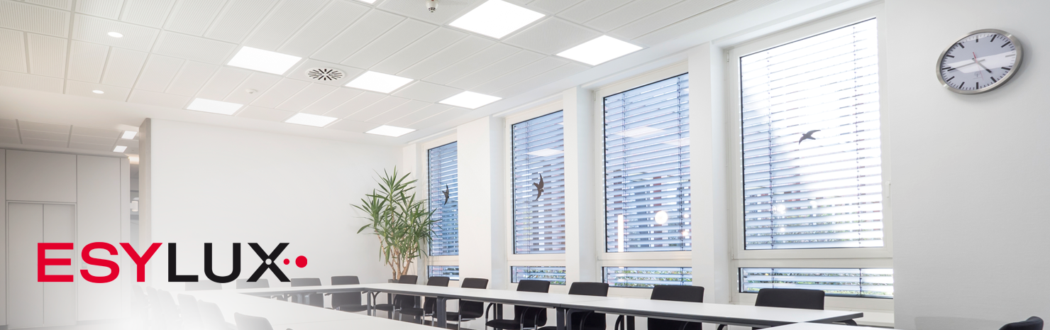 ESYLUX Deutschland GmbH ESYLUX Deutschland GmbH