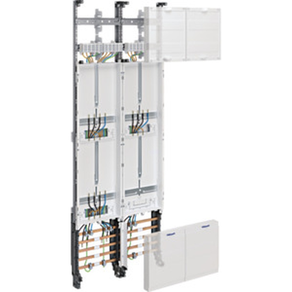 Hager Komplettfeld ZK52P5K